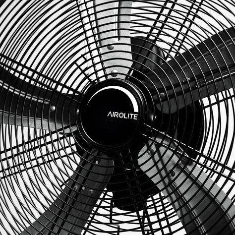 Ventilador Pedestal 20" Alto Rendimiento V20PAV6-1
