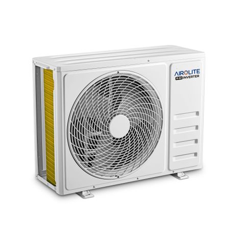 AIRE ACONDICIONADO SPLIT MURO FRÍO-CALOR 9000 BTU INV AIROLITE-9