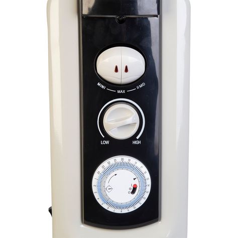 Radiador Oleoelectrico 2000w Rb2209tp Airolite-4