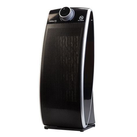 Termoventilador Cerámico Oscilante Curve Tower Airolite-0