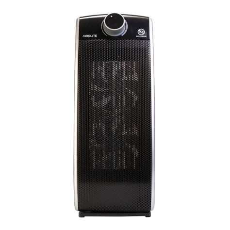 Termoventilador Cerámico Oscilante Curve Tower Airolite-1