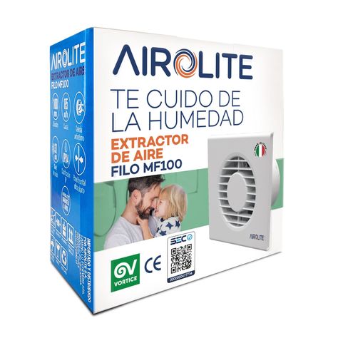 EXTRACTOR AIROLITE FILO MF 100-5