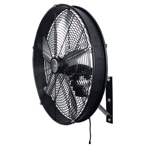 Ventilador Mural Alto Rendimiento Piola 20 V20mav6 Airolite-1