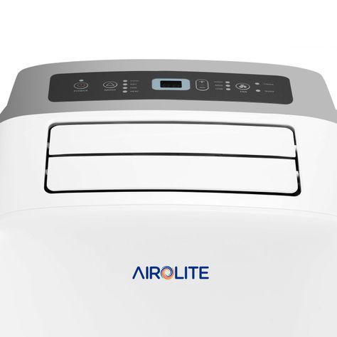 AIRE ACONDICIONADO PORTÁTIL AIROLITE CLIMATE PRO- 9000 BTU WIFI-2