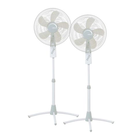 PACK X2 VENT V16P6 PEDESTAL 16-0