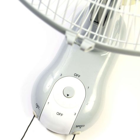 Ventilador Oscilante Mural 16  Con Piola V16m6 Airolite-3
