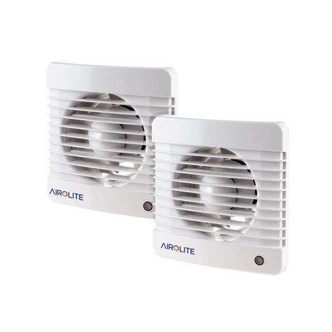 PACK X2 EXTRACTOR AIROLITE 100MK TURBO-0