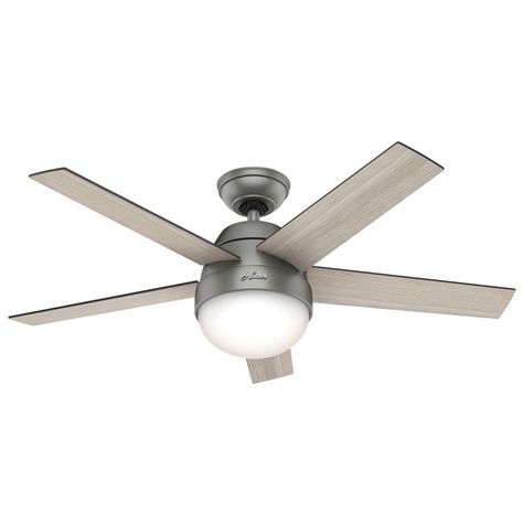 Ventilador De Techo Hunter 46" Mod. Stile-0