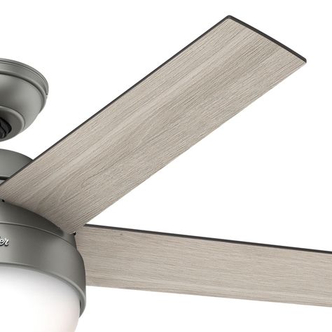 Ventilador De Techo Hunter 46" Mod. Stile-6