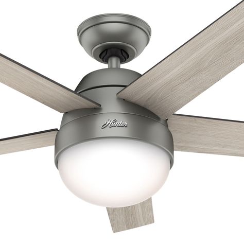 Ventilador De Techo Hunter 46" Mod. Stile-3