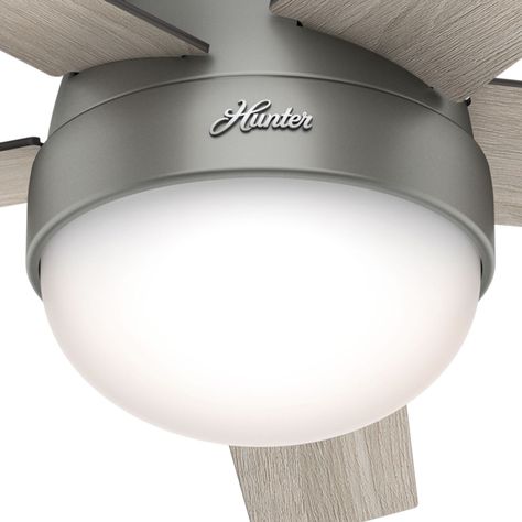 Ventilador De Techo Hunter 46" Mod. Stile-5