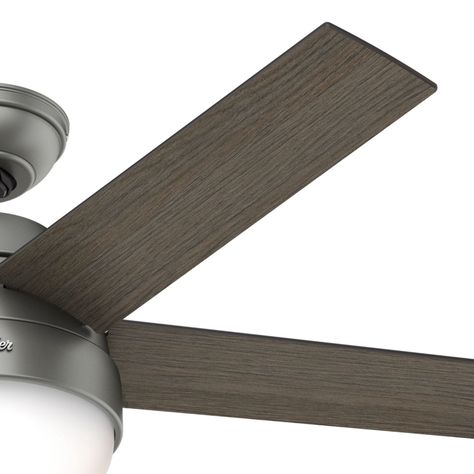 Ventilador De Techo Hunter 46" Mod. Stile-7
