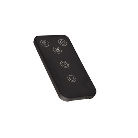 Ventilador Pedestal 16" V16p8r Black Airolite-2
