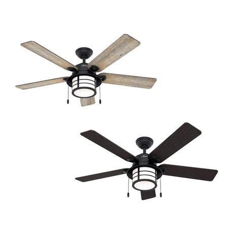 VENTILADOR TECHO SANTORINI 54-5