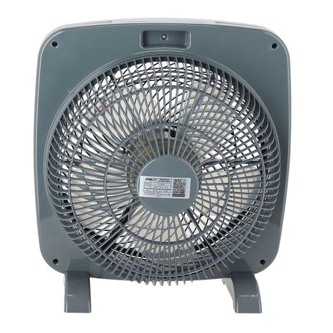 Ventilador Piso/mesa 12  C/r Y Timer V12a5r Airolite-5