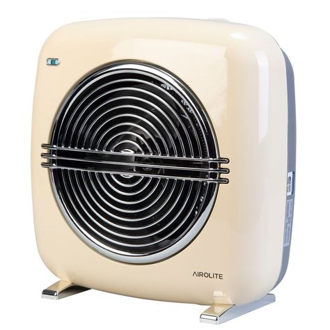 Termoventilador Vintage Ht Retro 2000b-0
