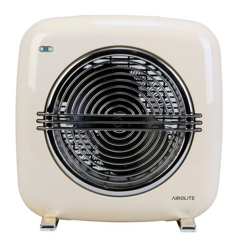 Termoventilador Vintage Ht Retro 2000b-1