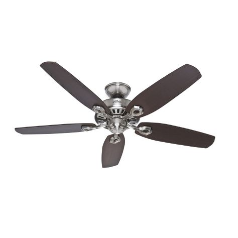 VENTILADOR DE TECHO HUNTER BUILDER´S ELITE 52”-0