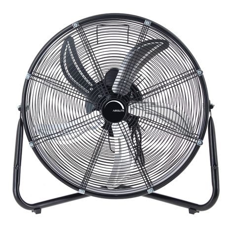 Ventilador Alto Rendimiento Piso/mesa 20  V20aav6 Airolite-0