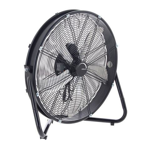 Ventilador Alto Rendimiento Piso/mesa 20  V20aav6 Airolite-1