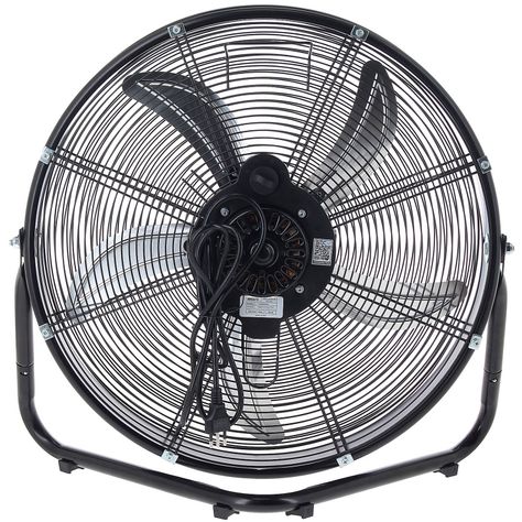 Ventilador Alto Rendimiento Piso/mesa 20  V20aav6 Airolite-8