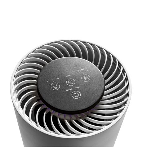 PACK X2 PURIFICADOR DE AIRE SOBREMESA AP H510-1