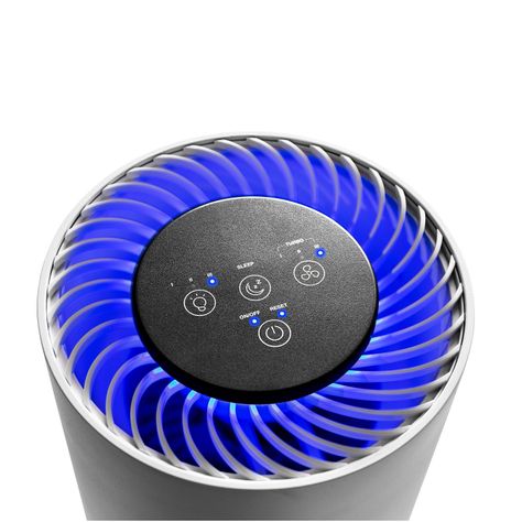 PACK X2 PURIFICADOR DE AIRE SOBREMESA AP H510-6