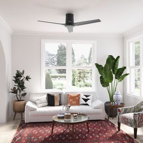 VENTILADOR TECHO ATHENS LOW PROFILE 52-4
