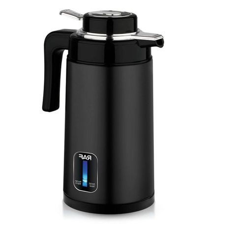 Hervidor Agua Automatico Caliente Acero Inox Te Café Lau-2