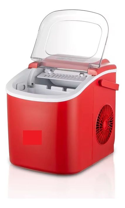 Máquina Portátil Hielo Compacta Encimeras Moderna Jhn-0