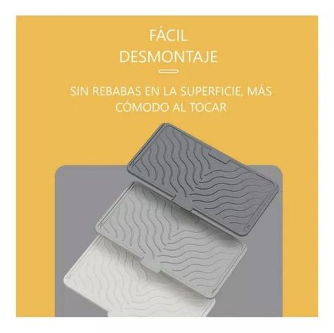 Escurridor Extensible Fregadero Loza Seco Cocina Rondon-3
