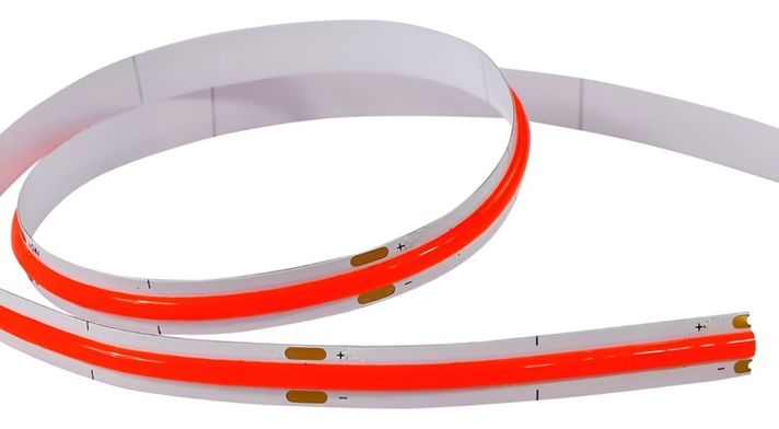 Cinta De Luces LED De Color Rojo Decorativa Jhn-0