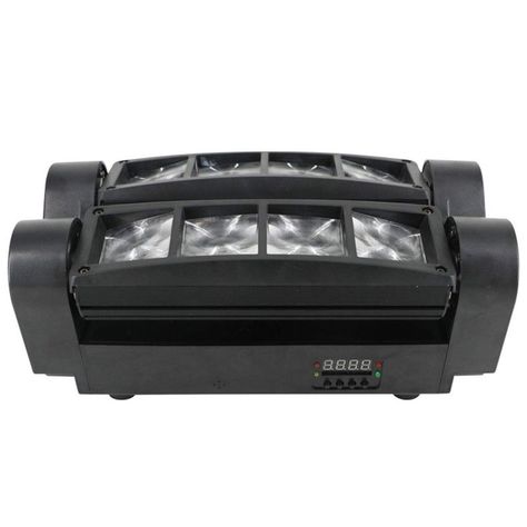 Luces Led Cabezal Móvil Dj Lámpara Araña Cabezal Rondon-0