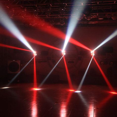 Luces Led Cabezal Móvil Dj Lámpara Araña Cabezal Rondon-2
