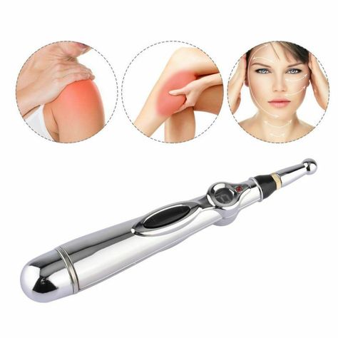 Bolígrafo Acupuntura Eléctrico Terapia Muscular Rondon-5