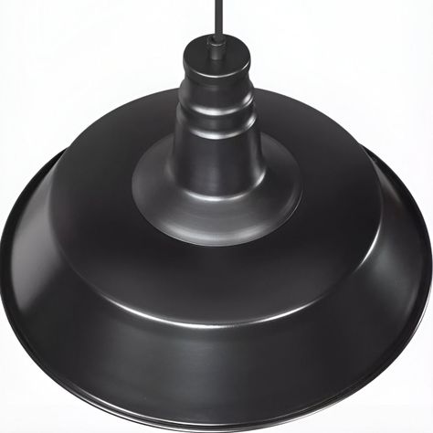 Lámpara Techo Colgante Metalica Industrial Moderna Jhn-1