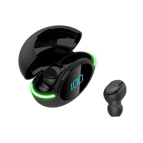 Audifonos Auriculares AKS Inalambricos Manos Libres Lau-0
