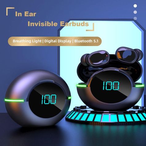 Audifonos Auriculares AKS Inalambricos Manos Libres Lau-7