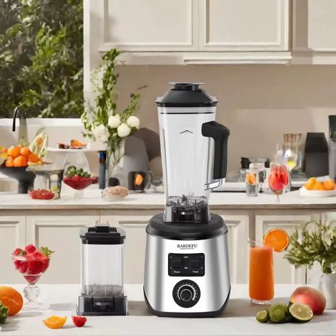 Licuadora 2L Molinillo Versatilidad Cocina Jhn-6