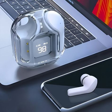 Audifonos Inalambricos Mini Calidad Audio Bluetooth Rondon-1