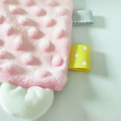Manta Bebés Recién Nacidos Peluche Suave Acurrucarse Rondon-6