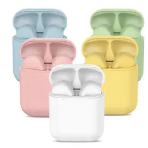 Audifonos Inpods Portatil Inalambricos Bluetooth Lau-1