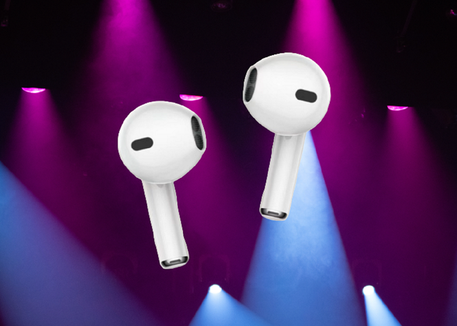 Audifonos Inpods Portatil Inalambricos Bluetooth Lau-2