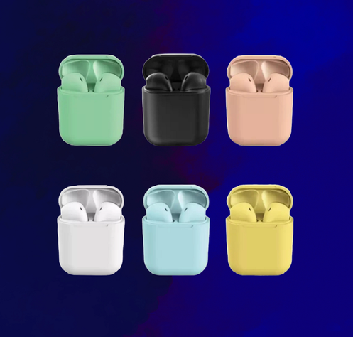 Audifonos Inpods Portatil Inalambricos Bluetooth Lau-4