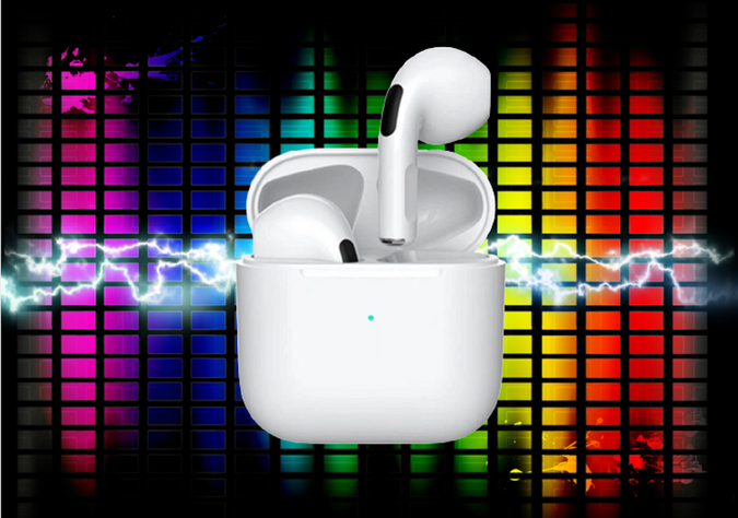 Audifonos Inpods Portatil Inalambricos Bluetooth Lau-6