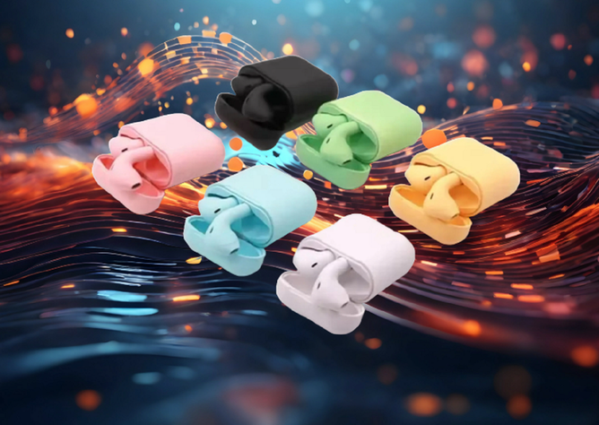 Audifonos Inpods Portatil Inalambricos Bluetooth Lau-7