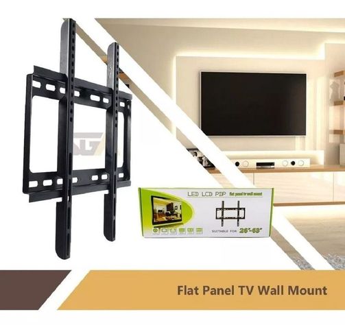 Soporte TV Pared Fijo Tv 26¨A 63¨ Pulgadas Lau-0