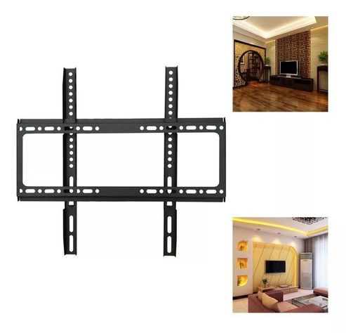 Soporte TV Pared Fijo Tv 26¨A 63¨ Pulgadas Lau-1