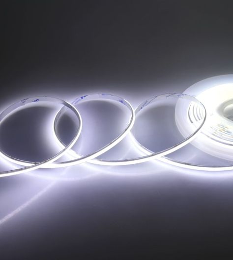 Cinta De Luces LED De Color Blanco Decorativa Jhn-2