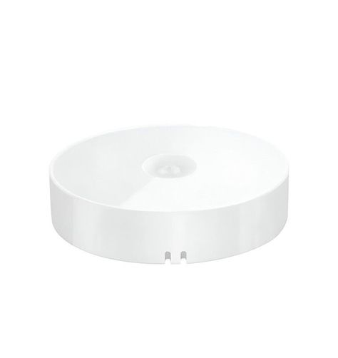 Aplique Lampara Circular Pared Sensor Luz LED Portatil Lau-0